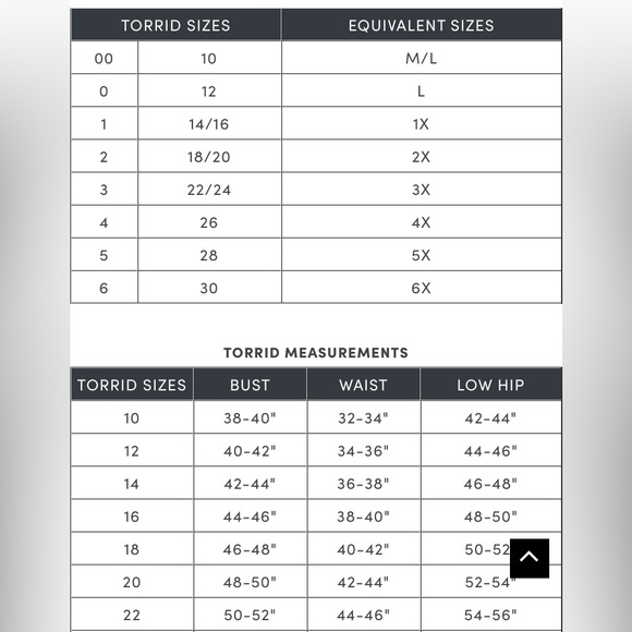 Torrid Babydoll Gauze Keyhole Front Tunic size 00 (10-12) - Picture 14 of 14